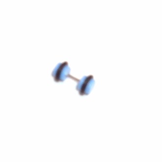 Fakepiercing Öronpiercing - 9