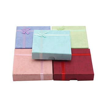 PRESENTFÖRPACKNING  8,7*8,7*2cm