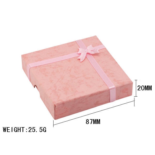 GIFT BOX  8,7*8,7*2cm - 3