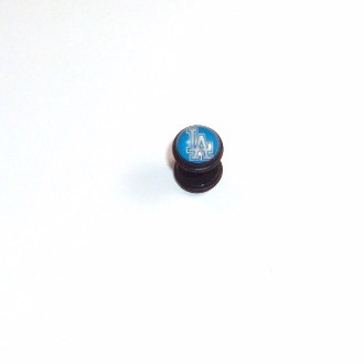 Fakepiercing Öronpiercing - 6