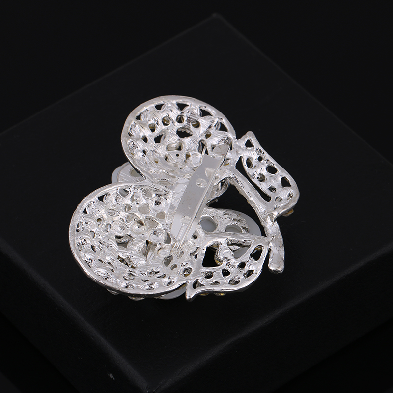 Brosch Kristall - 3