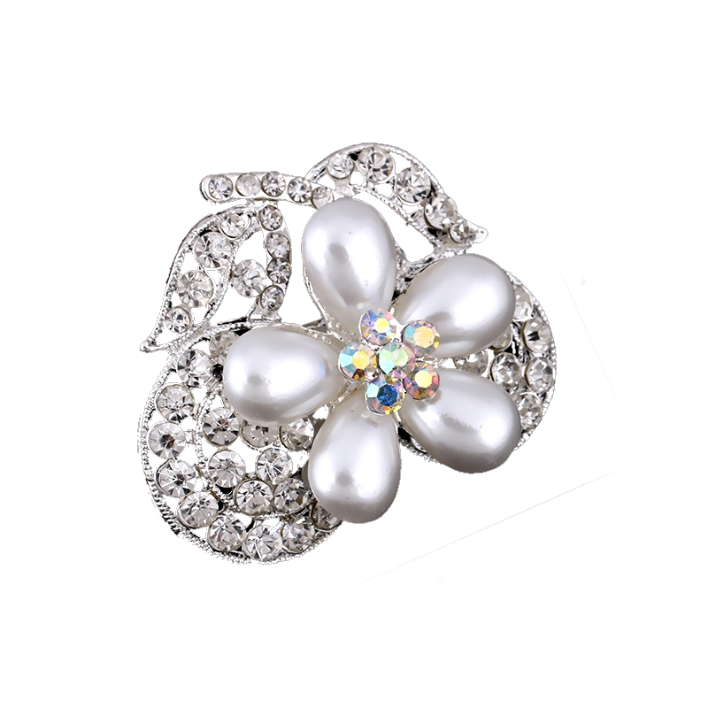 Brosch Kristall