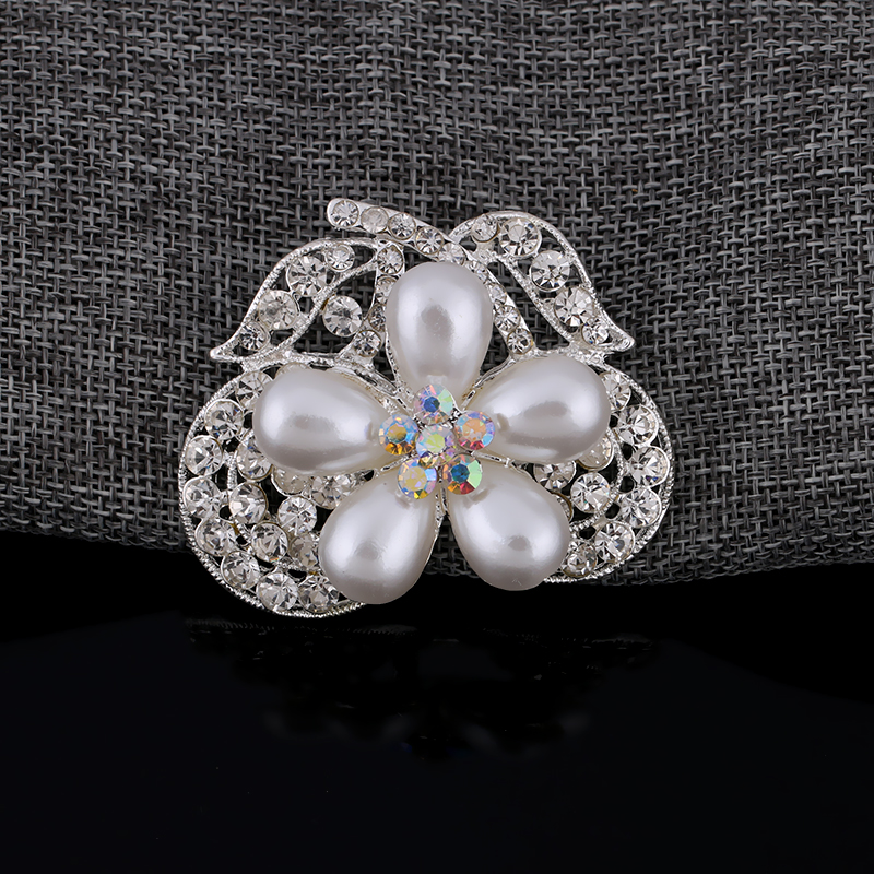 Brosch Kristall - 2