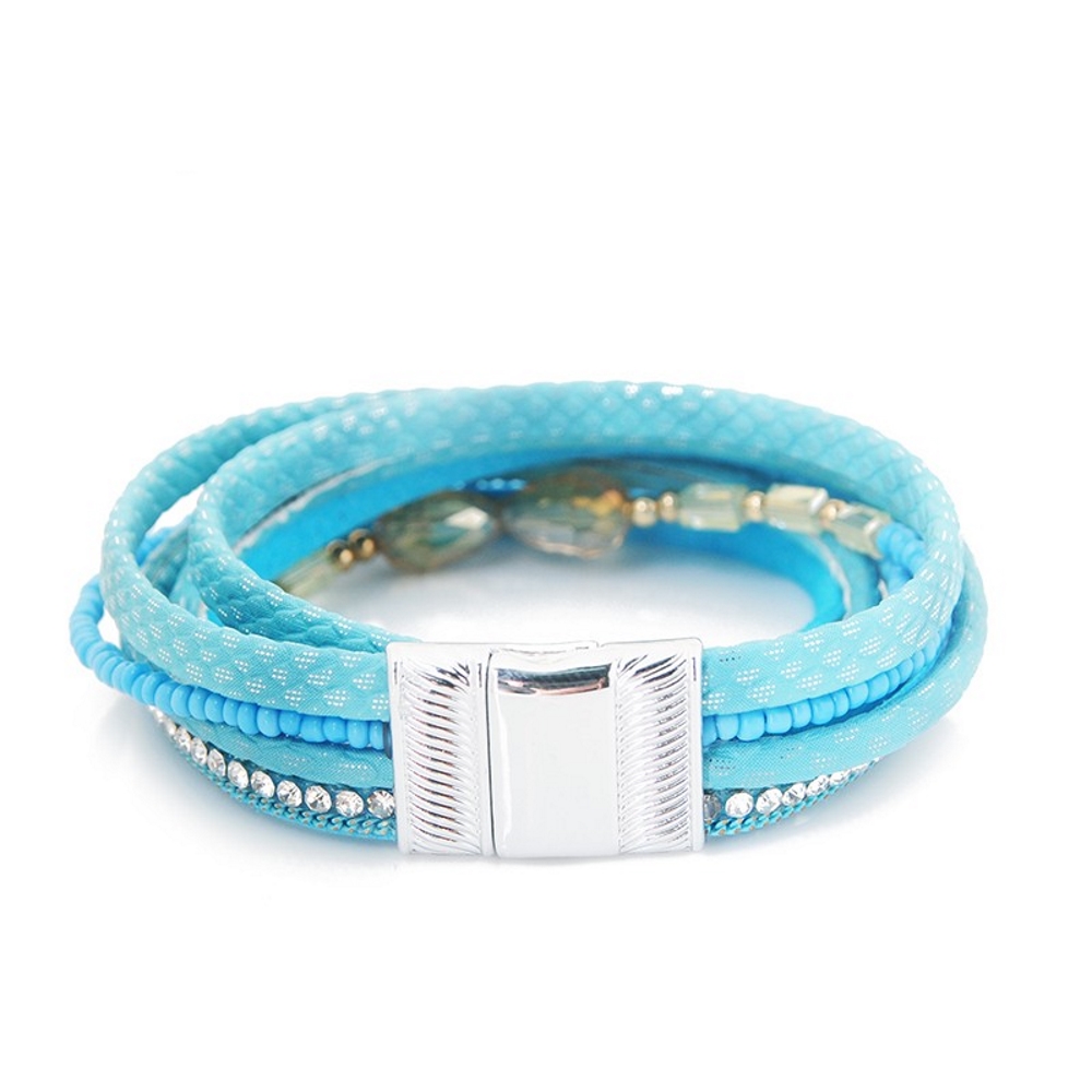 Bracelet Leather - 3