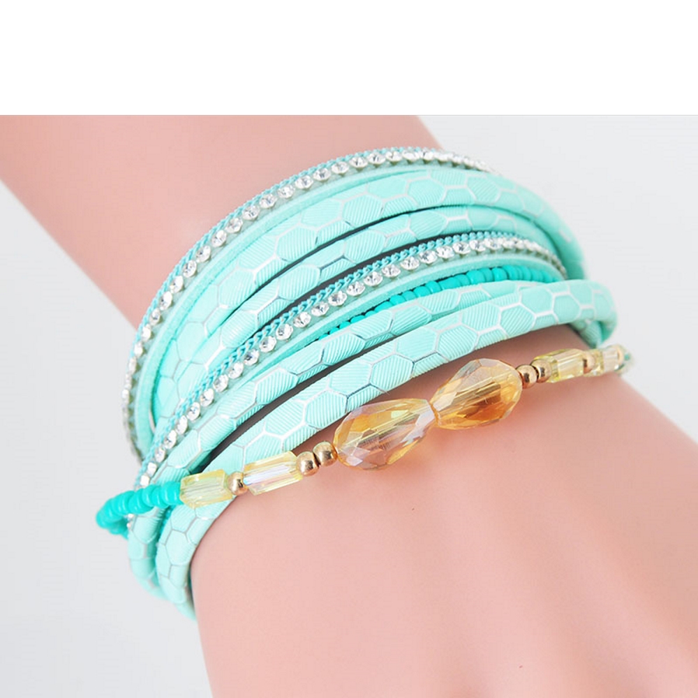 Bracelet Leather