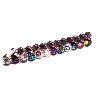 Fakepiercing Öronpiercing - 3