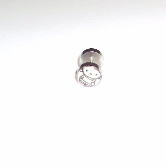 Fakepiercing Öronpiercing - 5