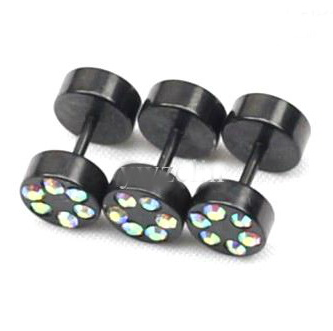 Fakepiercing Öronpiercing