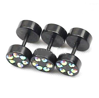 Fakepiercing Öronpiercing