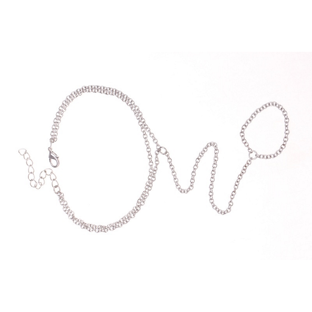 Beautiful Foot Chain Anklet Ankle - 3
