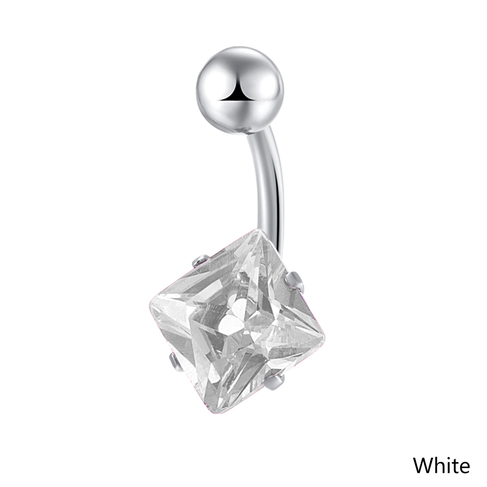 Navelpiercing CZ - 5