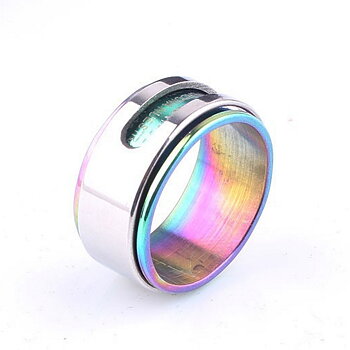 Stainless Steel Ring