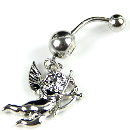 Navel Belly Button Ring Body Piercing Jewelry
