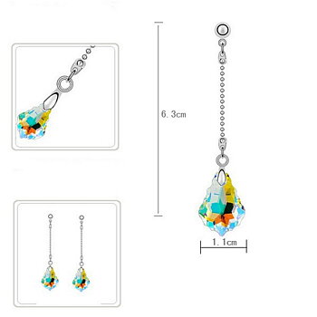 18K Gold Plated SET