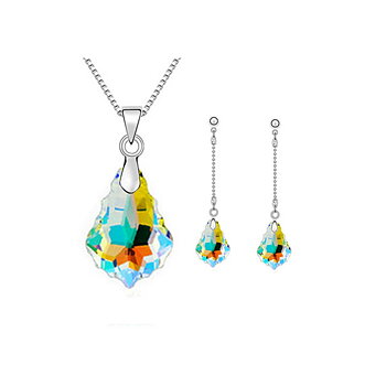 18K Gold Plated SET