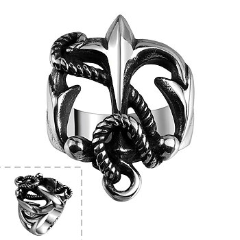 Stainless Steel Ring  