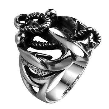 Stainless Steel Ring  