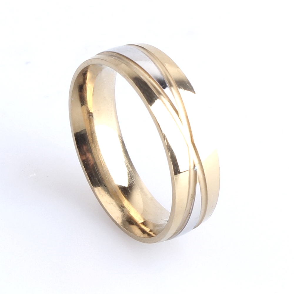 Stainless Steel Ring - 4