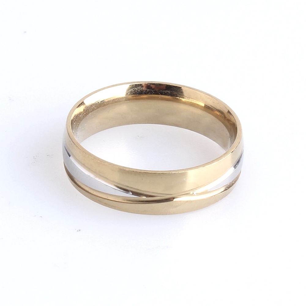 Stainless Steel Ring - 2