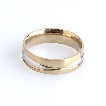 Stainless Steel Ring