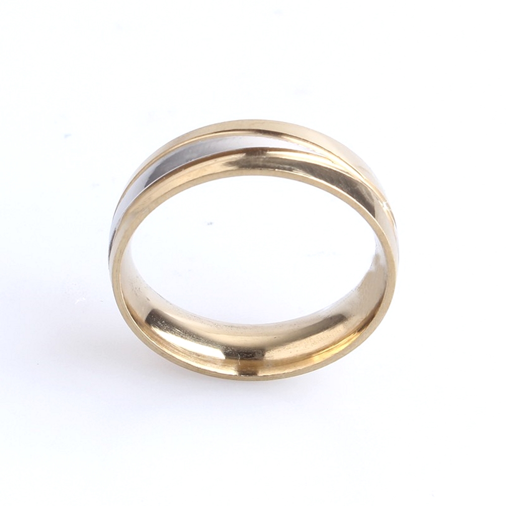 Stainless Steel Ring - 3
