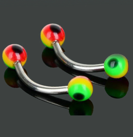 BCR rings & rings CBR