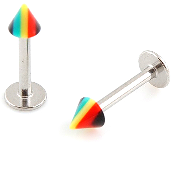 Labret & Läppiercing