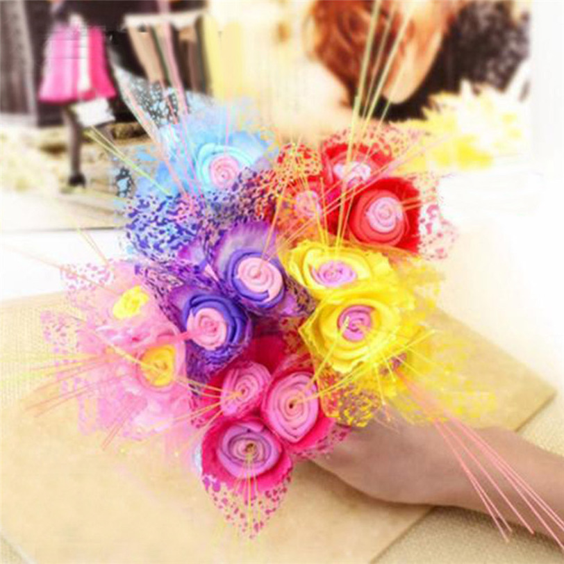 3D Blomma penna 2ST PACK MIX - 4