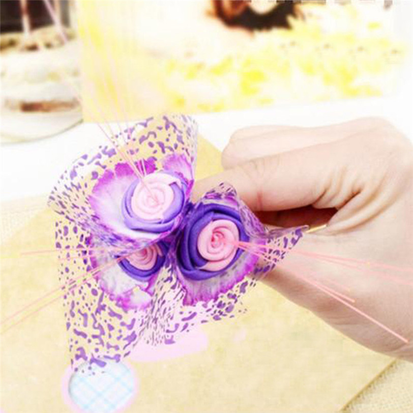 3D Blomma penna 2ST PACK MIX - 5