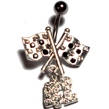  Navelpiercing Piercing smycken