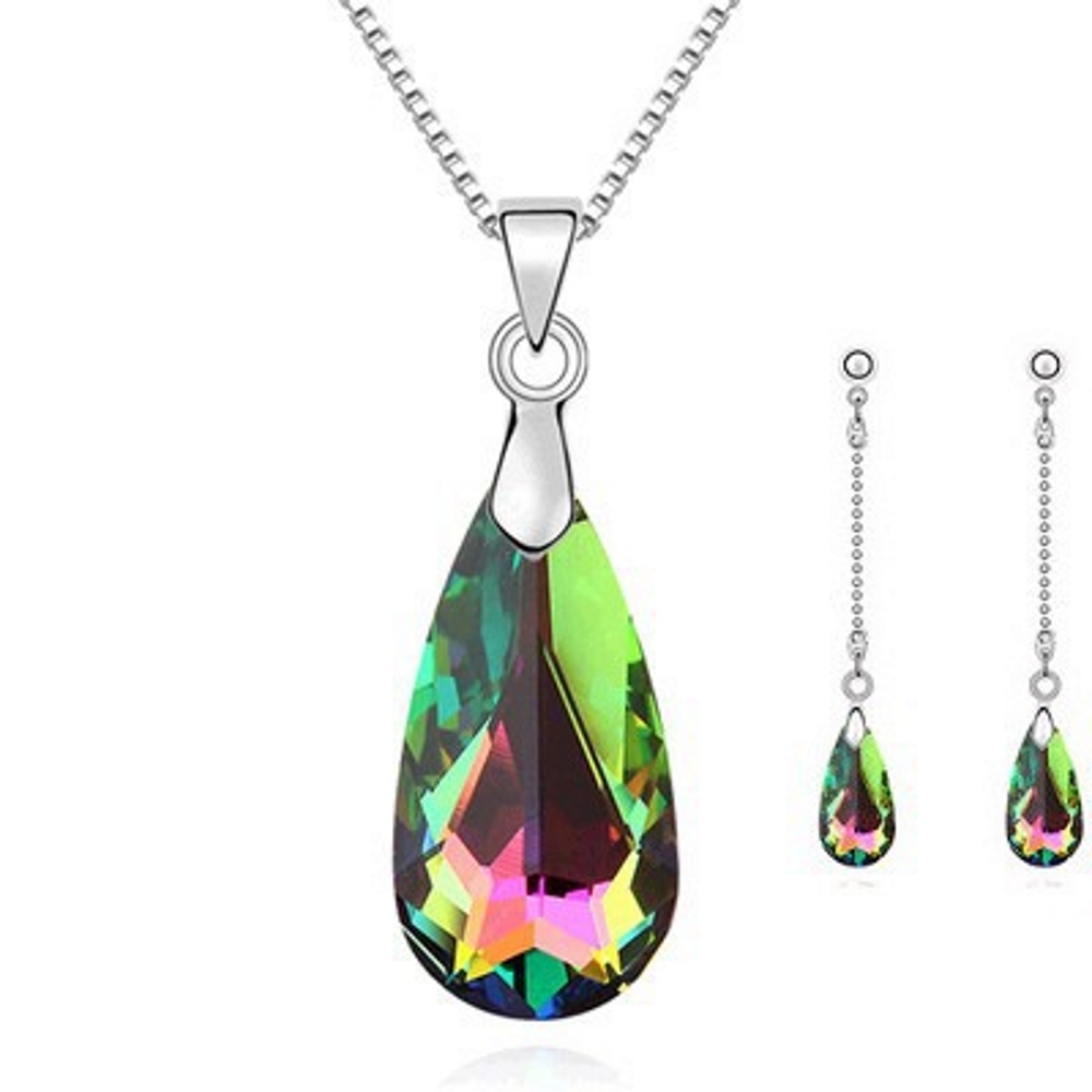 18K Gold Plated SET