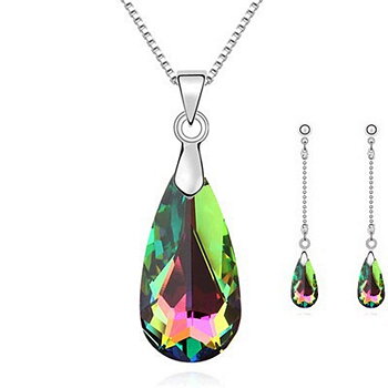 18K Gold Plated SET
