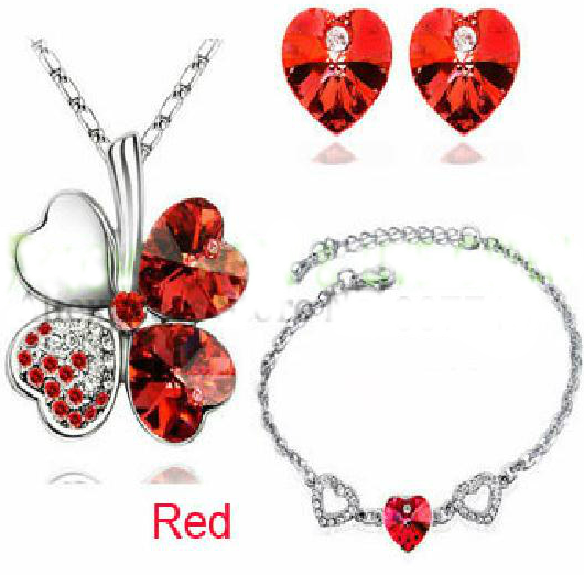 18K Gold Plated SET