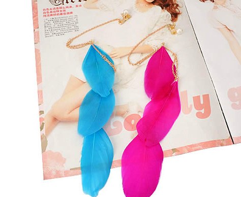Hair Accessories neon