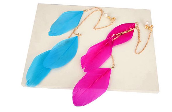 Hair Accessories neon - 2