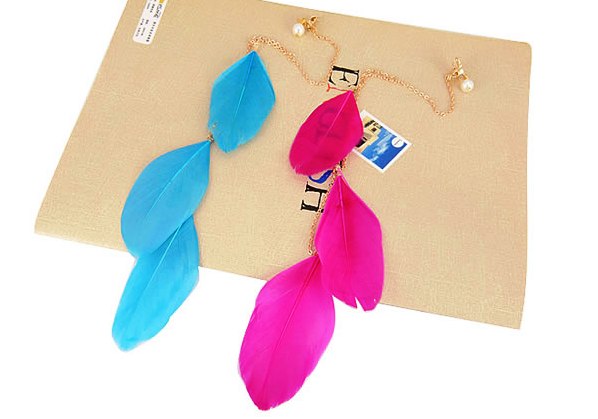Hair Accessories neon - 3