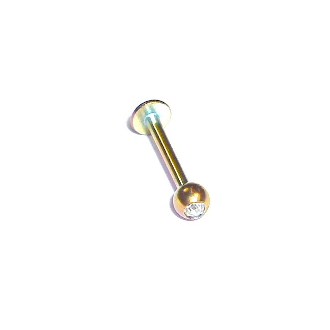 Labret, läpp Piercing smycken - 3