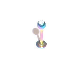 Labret, läpp Piercing smycken - 2