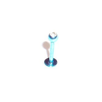Labret, läpp Piercing smycken - 6