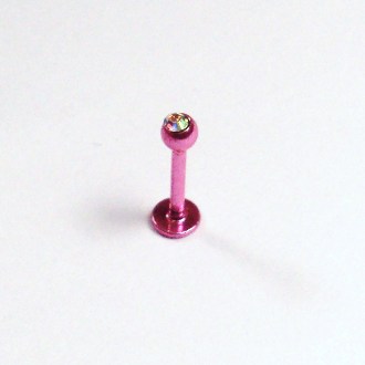 Labret, läpp Piercing smycken - 4