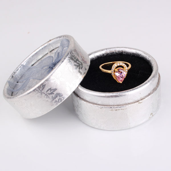 18K Gold Filled TOPAZ ring  - 4