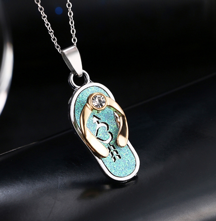 Stainless steel necklace Pendant  - 3