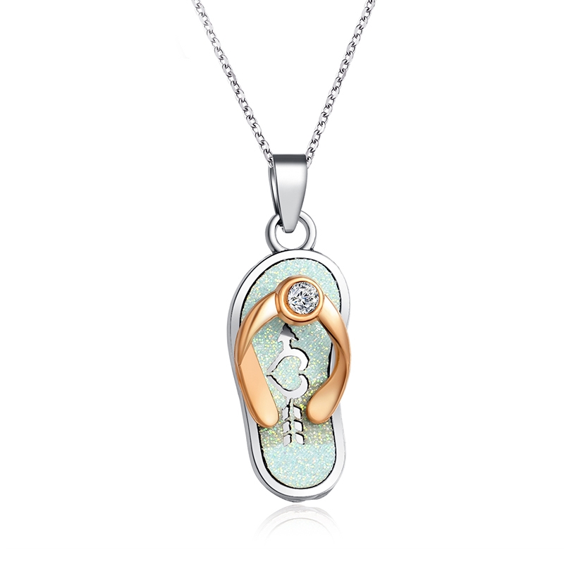 Stainless steel necklace Pendant 