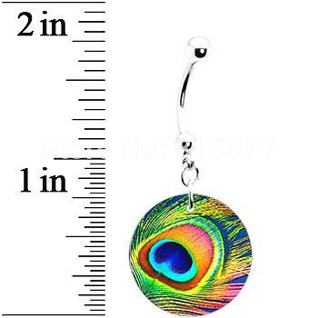 Navelpiercing Piercing smycken - 2