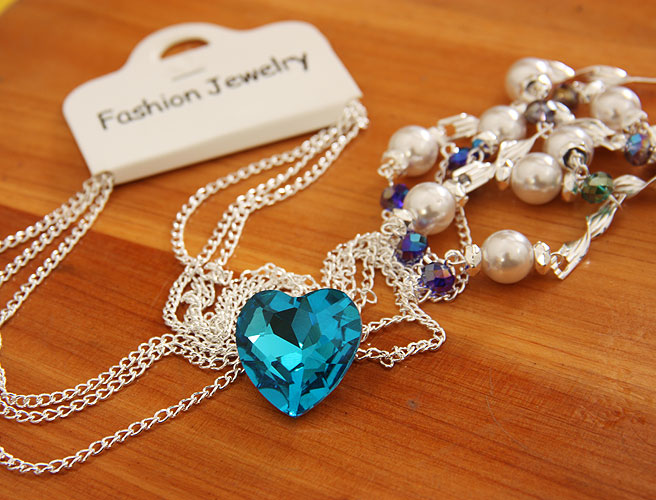 Fashion Necklaces - 4