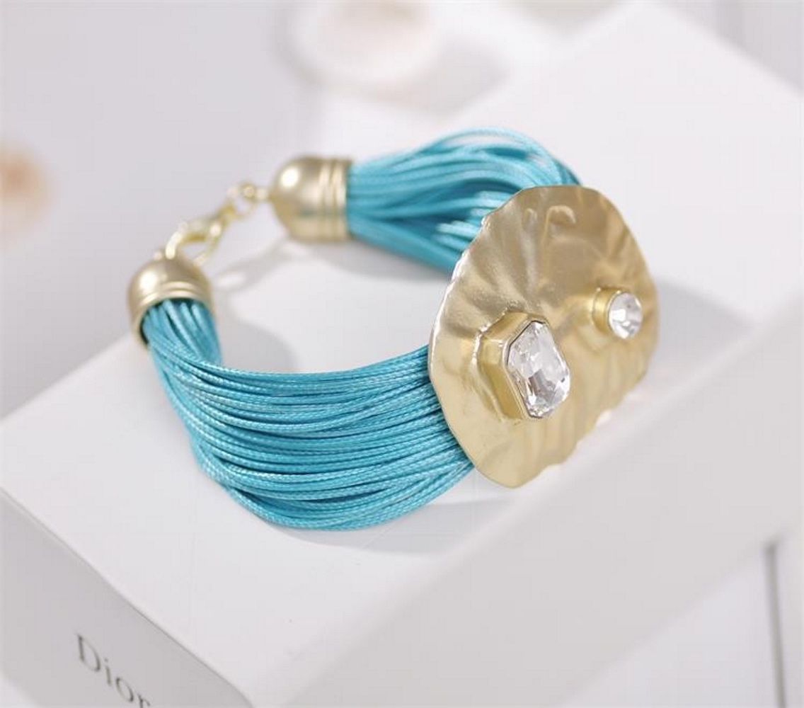 Garn Armband - 7