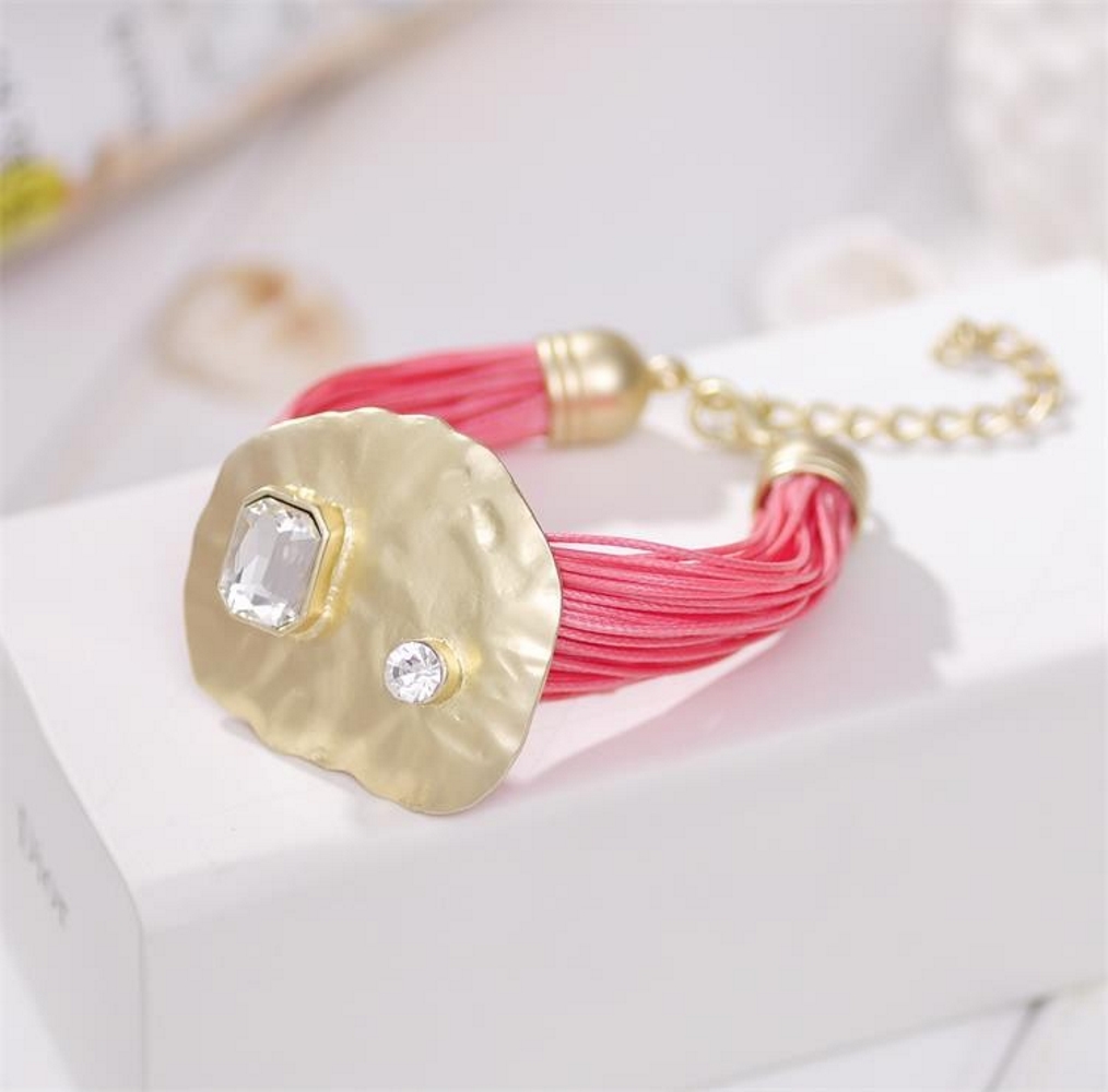 Garn Armband - 6