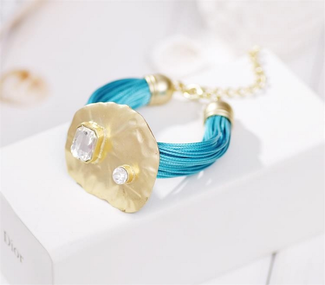 Garn Armband - 4