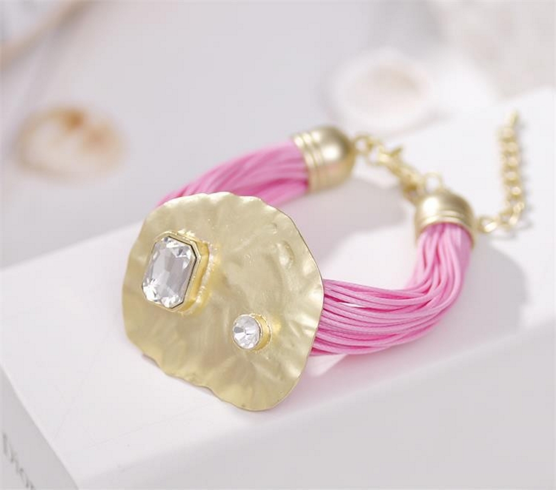 Garn Armband - 8