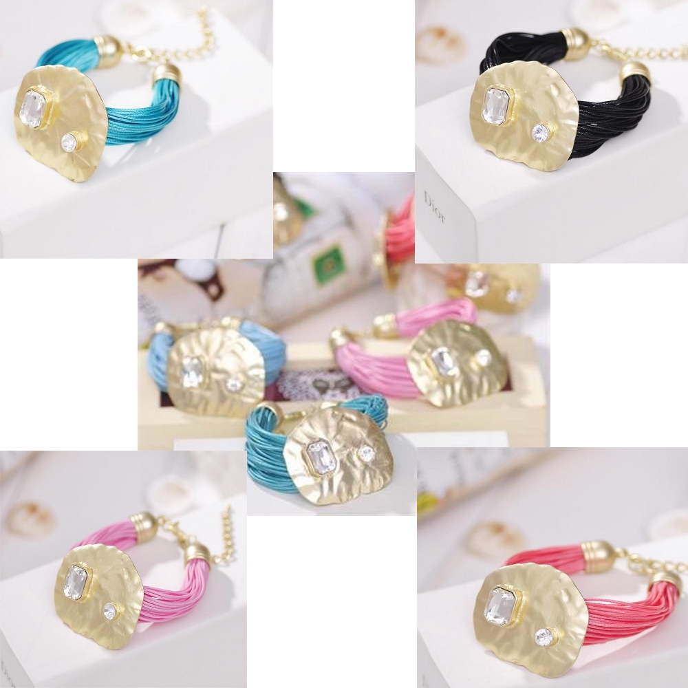 Garn Armband